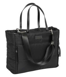 Safta Sac Moos Noir Rembourré pour Ordinateur 14,1 pouces