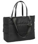 Safta Sacoche pour ordinateur portable 14,1 pouces avec compartiment amovible, capsule rembourrée, noir, 54x31x17cm