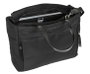 Safta Sacoche pour ordinateur portable 14,1 pouces avec compartiment amovible, capsule rembourrée, noir, 54x31x17cm