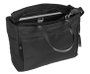 Safta Sacoche pour ordinateur portable 14,1 pouces avec compartiment amovible, capsule rembourrée, noir, 54x31x17cm