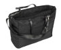Safta Sacoche pour ordinateur portable 14,1 pouces avec compartiment amovible, capsule rembourrée, noir, 54x31x17cm