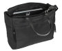 Safta Sacoche pour ordinateur portable 14,1 pouces avec compartiment amovible, capsule rembourrée, noir, 54x31x17cm