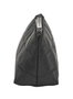 MOOS Capsula - Nécessaire carré capitonné noir - 23 x 12 x 8 cm