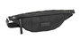 Safta Sac banane adulte Moos Capsule rembourré noir 41 x 15,5 x 7 cm - TASLON CUSHIONED - REACH
