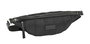 Safta Sac banane adulte Moos Capsule rembourré noir 41 x 15,5 x 7 cm - TASLON CUSHIONED - REACH