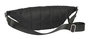 Safta Sac banane adulte Moos Capsule rembourré noir 41 x 15,5 x 7 cm - TASLON CUSHIONED - REACH
