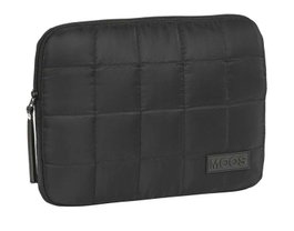 Safta - Housse pour ordinateur portable 11,6 pouces Capsula Acolchado, rembourrée, noir, 31x23x2 cm