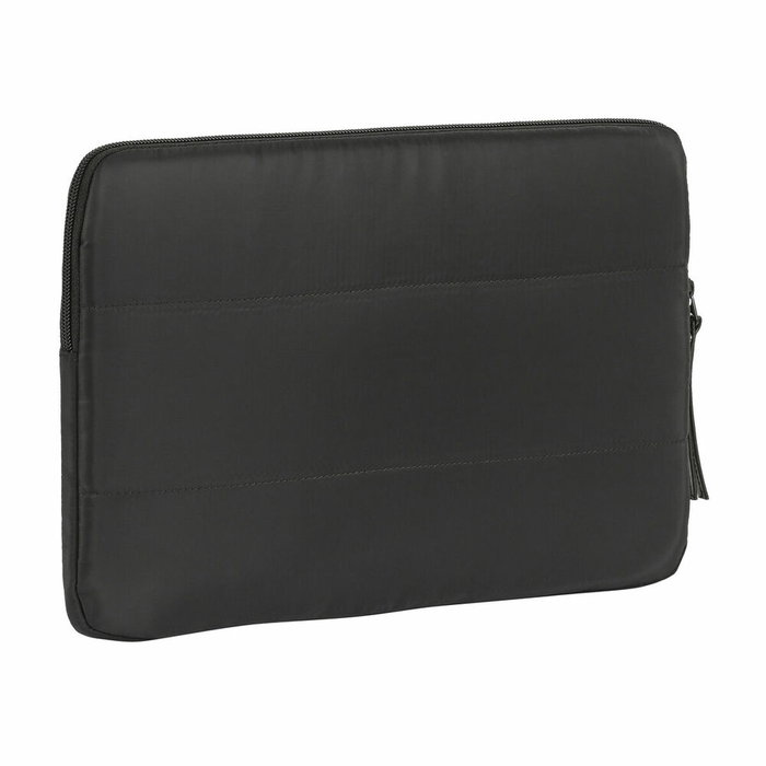 Housse d'ordinateur portable Moos Rembourré 14'' Noir (34 x 25 x 2 cm) Housse d'ordinateur portable Moos Rembourré 14'' Noir (34 x 25 x 2 cm)
