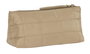 Safta Nécessaire carré Moos Capsula capitonné couleur Camel 23 x 12 x 8 cm