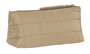Safta Nécessaire carré Moos Capsula capitonné couleur Camel 23 x 12 x 8 cm