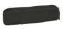 Safta Portatodo Etroit en Silicone Real Madrid 1er Equipement 22/23 - Pochette rigide (20 x 5.5 x 2 cm) en polyester 600D - Noir et Blanc