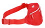 Safta Riñonera de voyage Sevilla FC, 23x12x9 cm, en polyeste et nylon, rouge - REACH