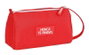 Safta Portatodo avec poche dépliables vide Sevilla FC, sac pliable en polyester 600D, 20 x 11 x 8.5 cm