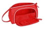 Safta Portatodo avec poche dépliables vide Sevilla FC, sac pliable en polyester 600D, 20 x 11 x 8.5 cm