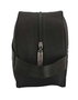 Safta Neceser 1 asa adapt.carro sevilla fc "teen" 26x15x12cm - Trousse de sport pour enfants, polyester 600D, noir