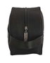 Safta Neceser 1 asa adapt.carro sevilla fc "teen" 26x15x12cm - Trousse de sport pour enfants, polyester 600D, noir