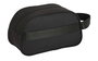 Safta Neceser 1 asa adapt.carro sevilla fc "teen" 26x15x12cm - Trousse de sport pour enfants, polyester 600D, noir