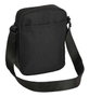 Safta Bandolera pequeña Sevilla FC "Teen" - Sac bandoulière enfant 16x22x6 cm en polyester 600D, Noir