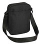 Safta Bandolera pequeña Sevilla FC "Teen" - Sac bandoulière enfant 16x22x6 cm en polyester 600D, Noir