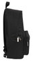 Safta Mochila Sac à dos pour ordinateur portable 14.1" Sevilla FC Teen 31x41x16 cm - Noir, Polyester 600D