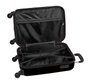 Safta Trolley Cabine 20" Sevilla FC Teen 34,5 x 55 x 20 cm - Valise Cabine pour Enfant 3 Ans - NEGRA - Polyester 600D
