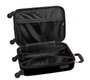Safta Trolley Cabine 20" Sevilla FC Teen 34,5 x 55 x 20 cm - Valise Cabine pour Enfant 3 Ans - NEGRA - Polyester 600D