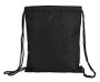 Safta Sac de sport Sevilla FC Teen 35 x 40 x 1 cm - Noir - Polyester 600D - Âge recommandé 3 à 99 ans