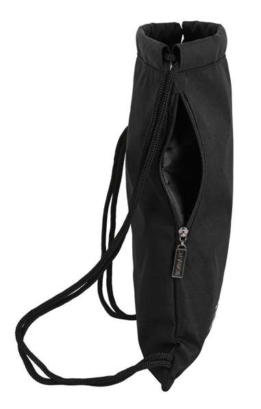Safta Sac de sport Sevilla FC Teen 35 x 40 x 1 cm - Noir - Polyester 600D - Âge recommandé 3 à 99 ans Safta Sac de sport Sevilla FC Teen 35 x 40 x 1 cm - Noir - Polyester 600D - Âge recommandé 3 à 99 ans