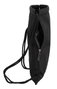 Safta Sac de sport Sevilla FC Teen 35 x 40 x 1 cm - Noir - Polyester 600D - Âge recommandé 3 à 99 ans