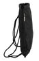 Safta Sac de sport Sevilla FC Teen 35 x 40 x 1 cm - Noir - Polyester 600D - Âge recommandé 3 à 99 ans