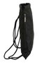 Safta Sac de sport Sevilla FC Teen 35 x 40 x 1 cm - Noir - Polyester 600D - Âge recommandé 3 à 99 ans