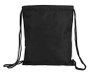 Safta Sac de sport Sevilla FC Teen 35 x 40 x 1 cm - Noir - Polyester 600D - Âge recommandé 3 à 99 ans