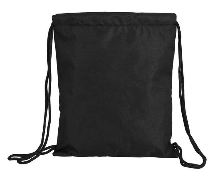 Safta Sac de sport Sevilla FC Teen 35 x 40 x 1 cm - Noir - Polyester 600D - Âge recommandé 3 à 99 ans Safta Sac de sport Sevilla FC Teen 35 x 40 x 1 cm - Noir - Polyester 600D - Âge recommandé 3 à 99 ans