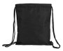 Safta Sac de sport Sevilla FC Teen 35 x 40 x 1 cm - Noir - Polyester 600D - Âge recommandé 3 à 99 ans