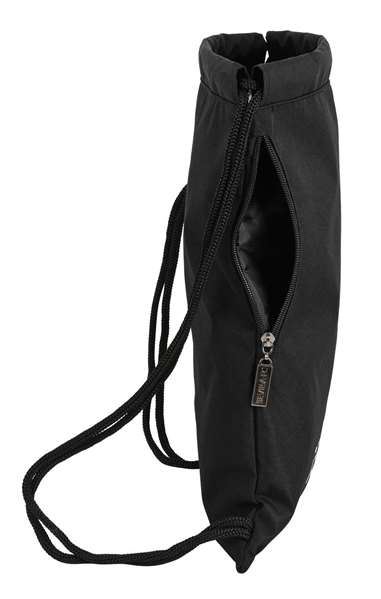 Safta Sac de sport Sevilla FC Teen 35 x 40 x 1 cm - Noir - Polyester 600D - Âge recommandé 3 à 99 ans Safta Sac de sport Sevilla FC Teen 35 x 40 x 1 cm - Noir - Polyester 600D - Âge recommandé 3 à 99 ans