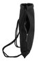 Safta Sac de sport Sevilla FC Teen 35 x 40 x 1 cm - Noir - Polyester 600D - Âge recommandé 3 à 99 ans