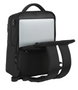 Safta Mochila 2 Bolsillos Portatil Premium 15,6'' avec Port USB et Thème Sevilla FC, 31 x 44 x 13 cm - Sac à Dos pour Ordinateur Portable