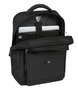Safta Mochila 2 Bolsillos Portatil Premium 15,6'' avec Port USB et Thème Sevilla FC, 31 x 44 x 13 cm - Sac à Dos pour Ordinateur Portable