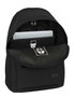 Safta Mochila Mandalorian Teen - Sac à dos pour ordinateur portable 14.1" en polyester 600D, couleur noire, recommandé 3 ans