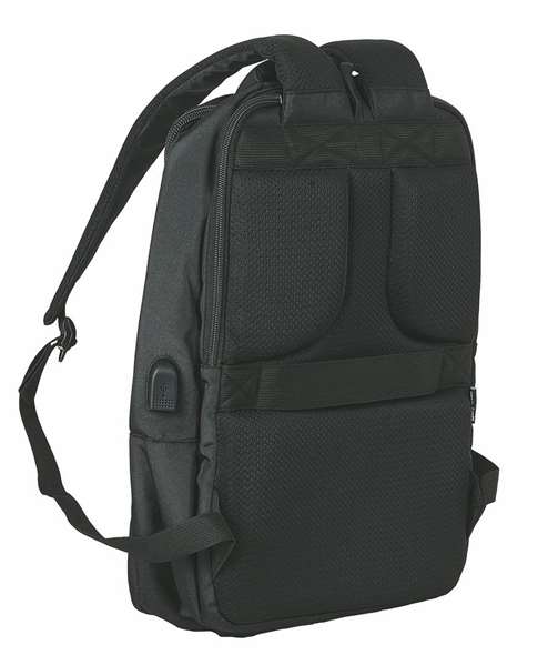 Safta Mochila Portatil 15,6"+Tablet+USB The Mandalorian Teen - Sac à dos portable pour ordinateur 15,6" et tablette avec charge USB, motif Star Wars Mandalorian, pour adolescents