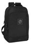 Safta Mochila Portatil 15,6"+Tablet+USB The Mandalorian Teen - Sac à dos portable pour ordinateur 15,6" et tablette avec charge USB, motif Star Wars Mandalorian, pour adolescents
