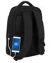 Safta Mochila Portatil 15,6"+Tablet+USB The Mandalorian Teen - Sac à dos portable pour ordinateur 15,6" et tablette avec charge USB, motif Star Wars Mandalorian, pour adolescents