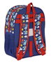 Safta Mochila Infantil Adapt.Carro Blues Clues, sac à dos enfant pour poussette, âge recommandé 3 ans, polyester 300D, bleu marine