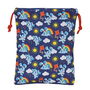 Sac pour snack Blue's Clues Blue marine PVC 20 x 25 cm Sac