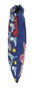 Safta Sac à goûter imprimé Blues Clues pour enfant, âge 3 ans et plus, matière polyester 300D et PVC, couleur bleu marine