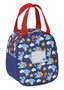 Safta Neceser Termo Blues Clues, Sac de Voyage Isotherme pour Enfant Motif Blues Clues, Azur Marine, 300D Polyester