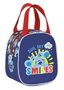 Safta Neceser Termo Blues Clues, Sac de Voyage Isotherme pour Enfant Motif Blues Clues, Azur Marine, 300D Polyester