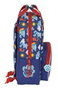 Safta Mochila Sac à dos enfant avec bretelles et motif Blues Clues - Polyester 300D + PVC - Recommandé à partir de 3 ans