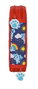 Safta Plumier double poche 28 pièces Blues Clues en polyester 300D et PVC - Coloris bleu marine