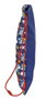 Safta Sac à dos junior plat motif Blues Clues en polyester 300D, âge recommandé 3 ans, couleur bleu marine